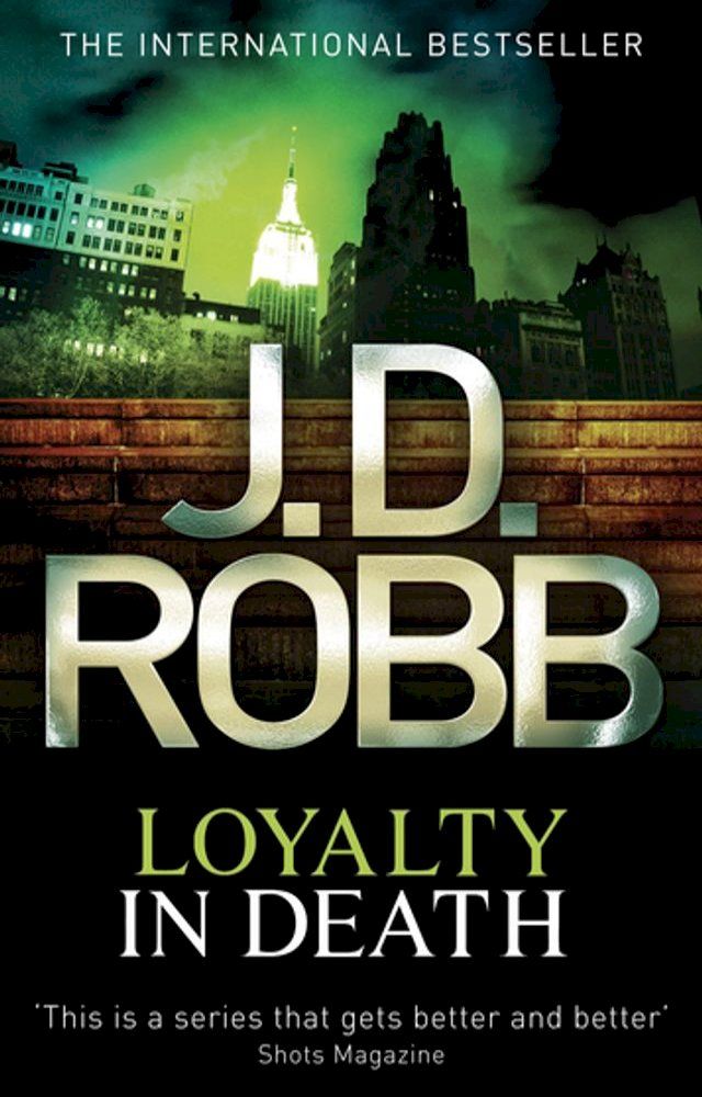  Loyalty In Death(Kobo/電子書)