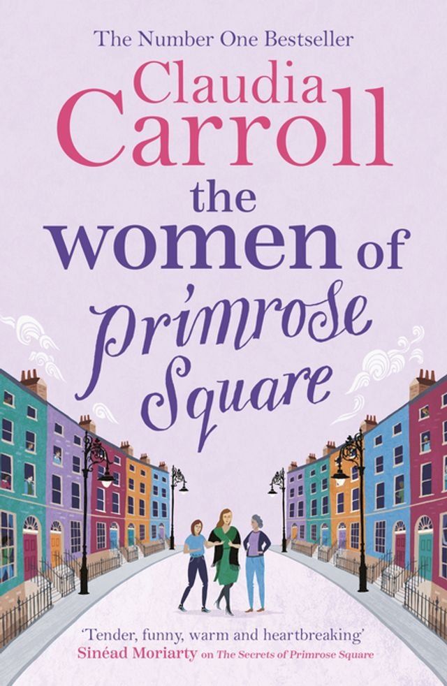  The Women of Primrose Square(Kobo/電子書)