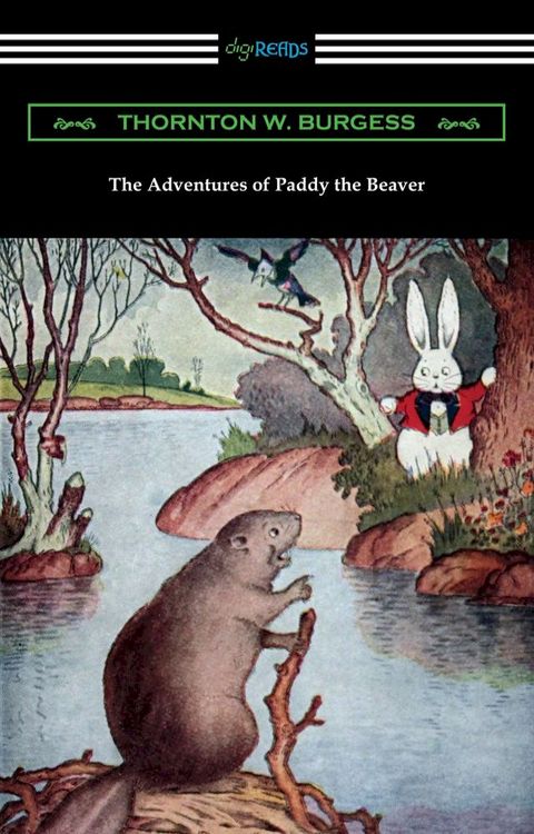 The Adventures of Paddy the Beaver(Kobo/電子書)