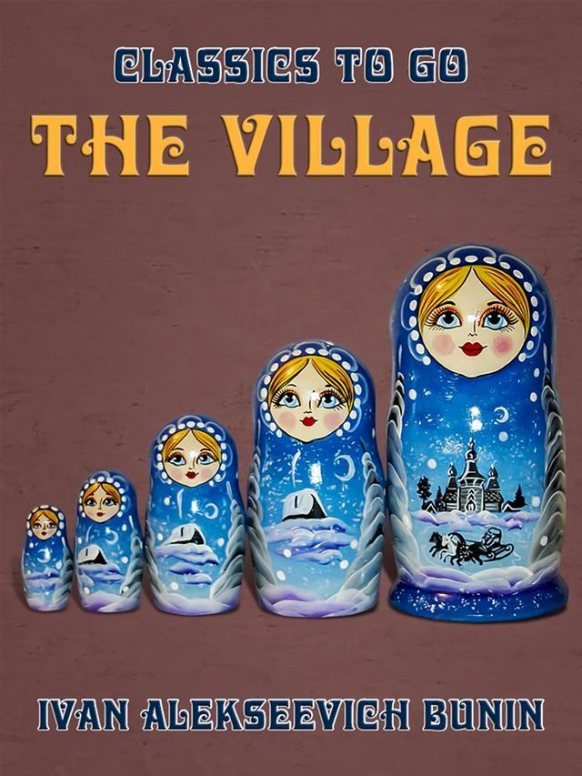  The Village(Kobo/電子書)