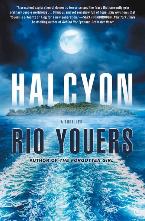 Halcyon(Kobo/電子書)