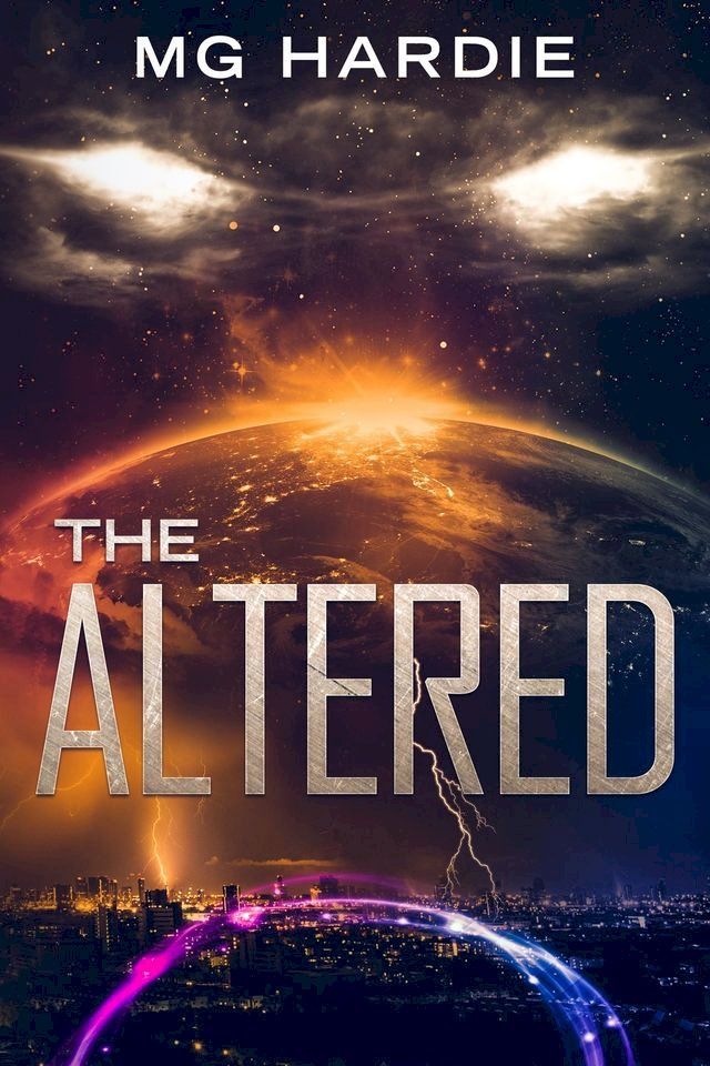  The Altered(Kobo/電子書)