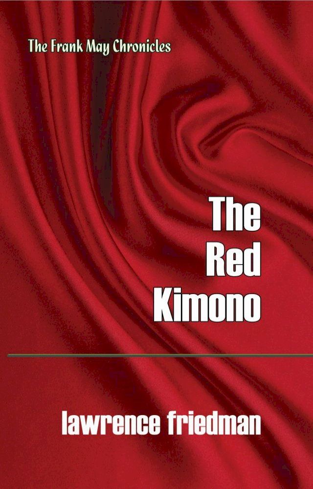  The Red Kimono(Kobo/電子書)