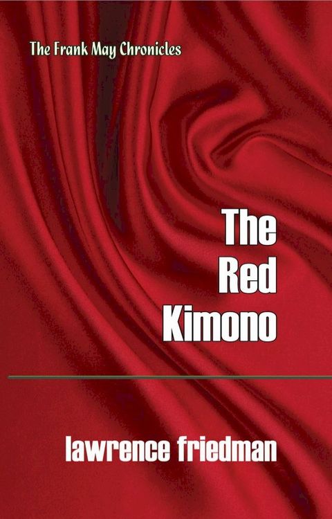 The Red Kimono(Kobo/電子書)