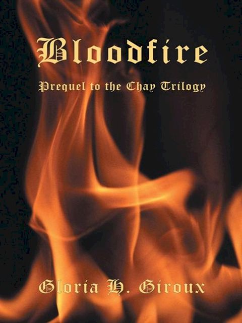 Bloodfire(Kobo/電子書)