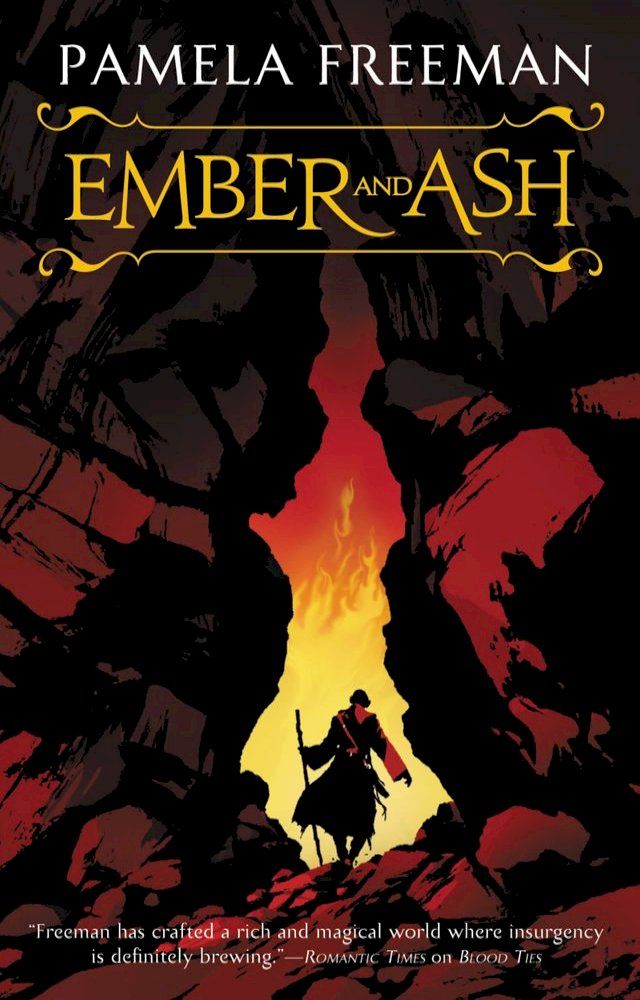  Ember and Ash(Kobo/電子書)