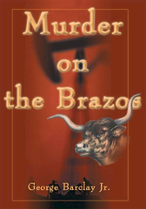 Murder on the Brazos(Kobo/電子書)