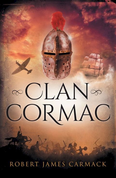 Clan Cormac(Kobo/電子書)