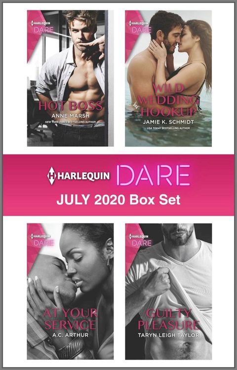 Harlequin Dare July 2020 Box Set(Kobo/電子書)