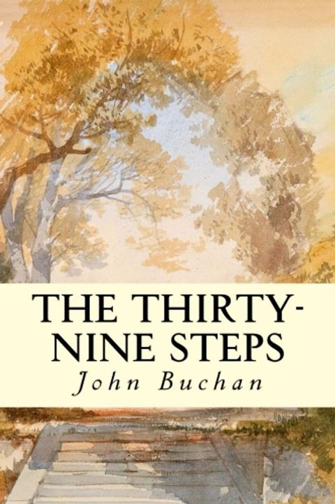 The Thirty-Nine Steps(Kobo/電子書)