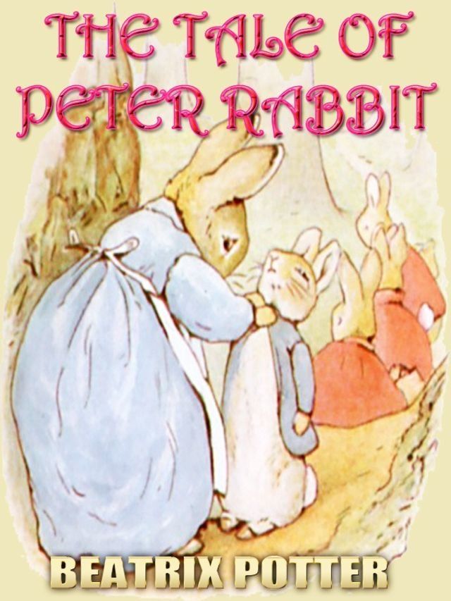  THE TALE OF PETER RABBIT(Kobo/電子書)