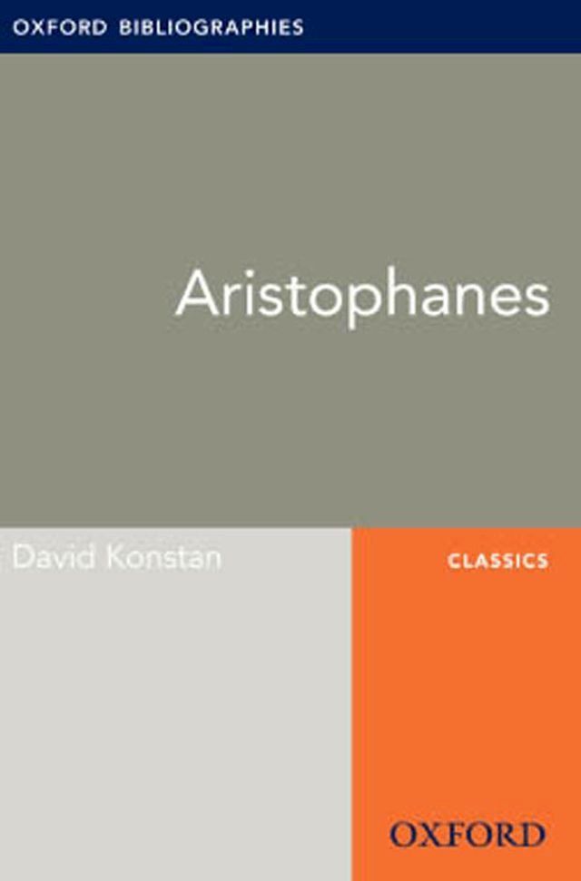  Aristophanes: Oxford Bibliographies Online Research Guide(Kobo/電子書)