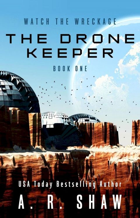 The Drone Keeper(Kobo/電子書)