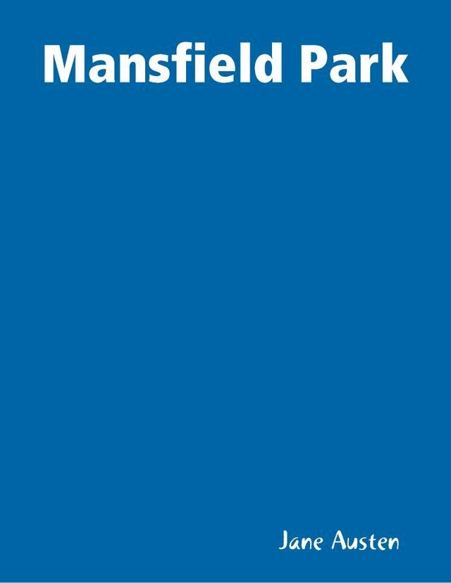  Mansfield Park(Kobo/電子書)