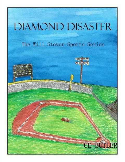 Diamond Disaster(Kobo/電子書)