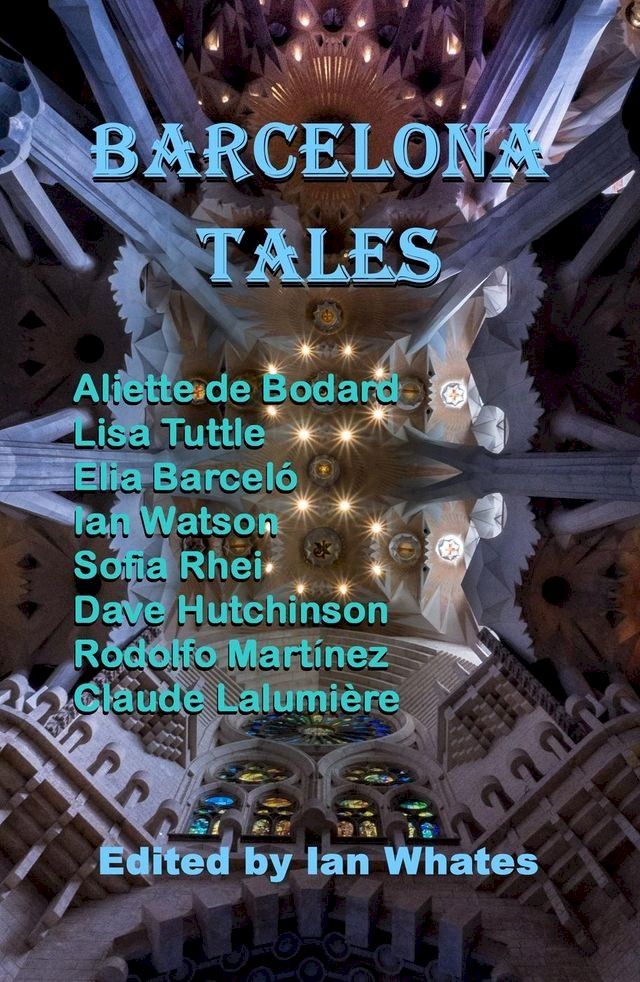  Barcelona Tales(Kobo/電子書)