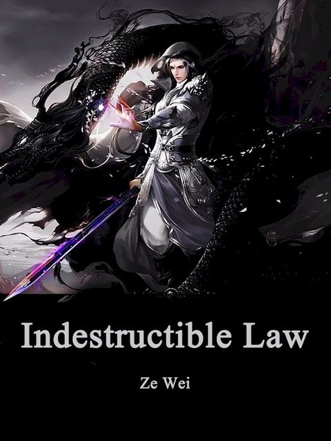 Indestructible Law(Kobo/電子書)