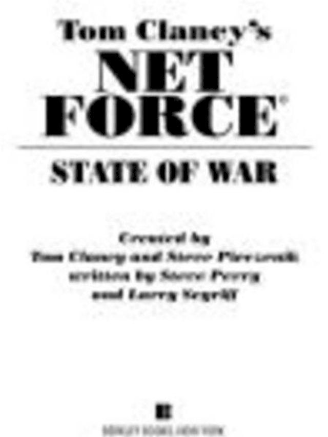  Tom Clancy's Net Force: State of War(Kobo/電子書)