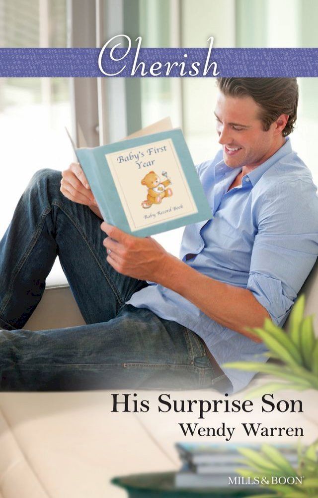  His Surprise Son(Kobo/電子書)