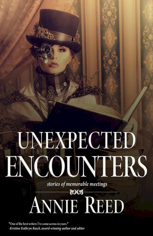  Unexpected Encounters(Kobo/電子書)