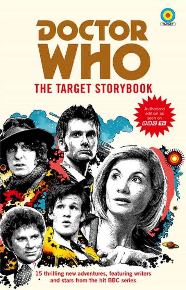  Doctor Who: The Target Storybook(Kobo/電子書)