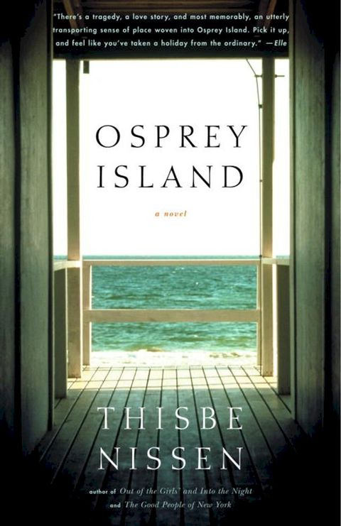 Osprey Island(Kobo/電子書)