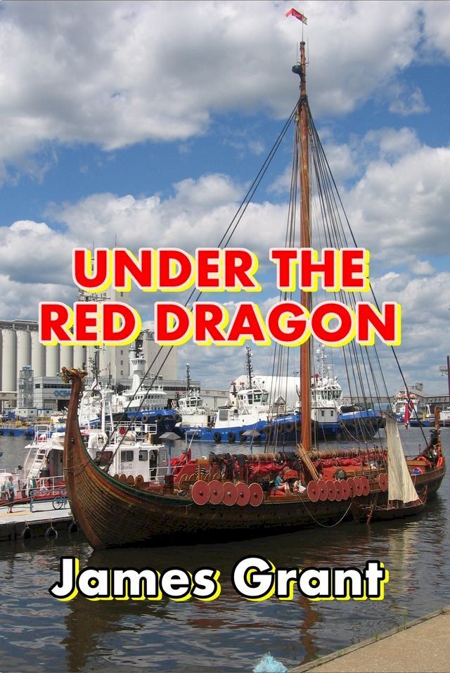  Under the Red Dragon(Kobo/電子書)