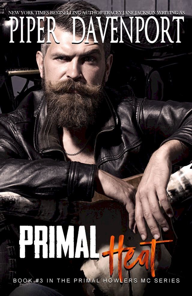  Primal Heat(Kobo/電子書)