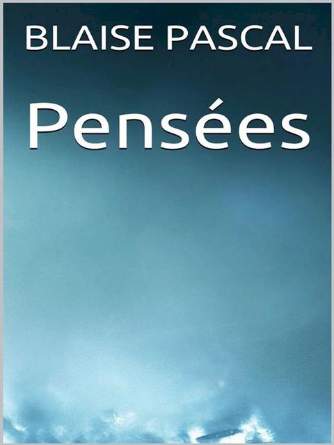 Pensées(Kobo/電子書)