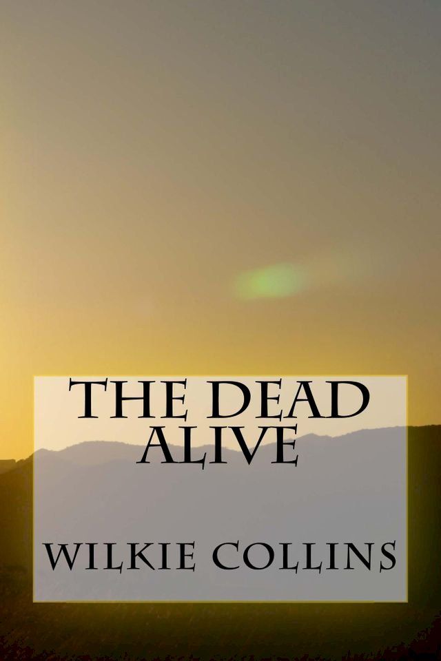  The Dead Alive(Kobo/電子書)