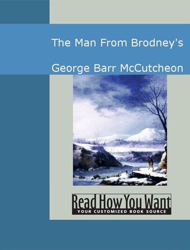  The Man From Brodney's(Kobo/電子書)