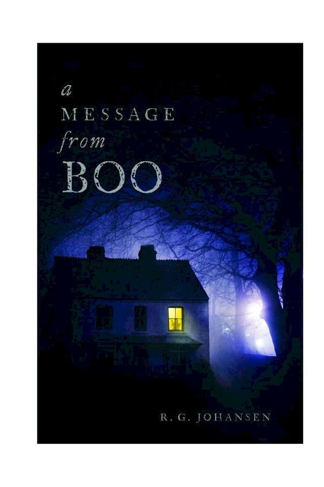  a Message from Boo....(Kobo/電子書)