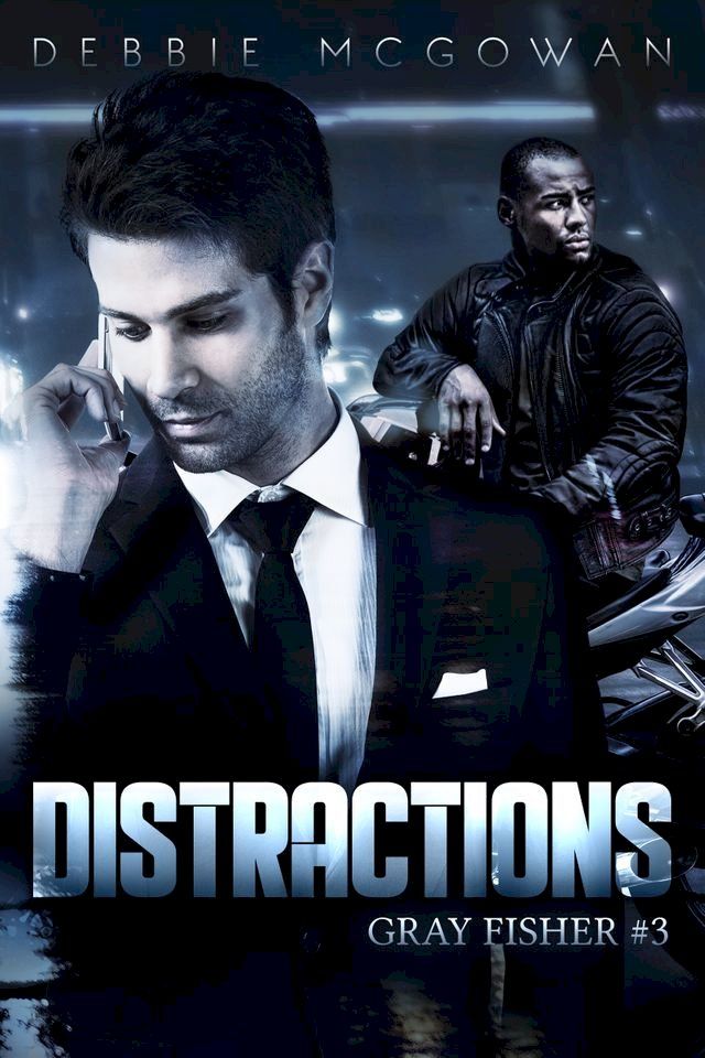  Distractions(Kobo/電子書)