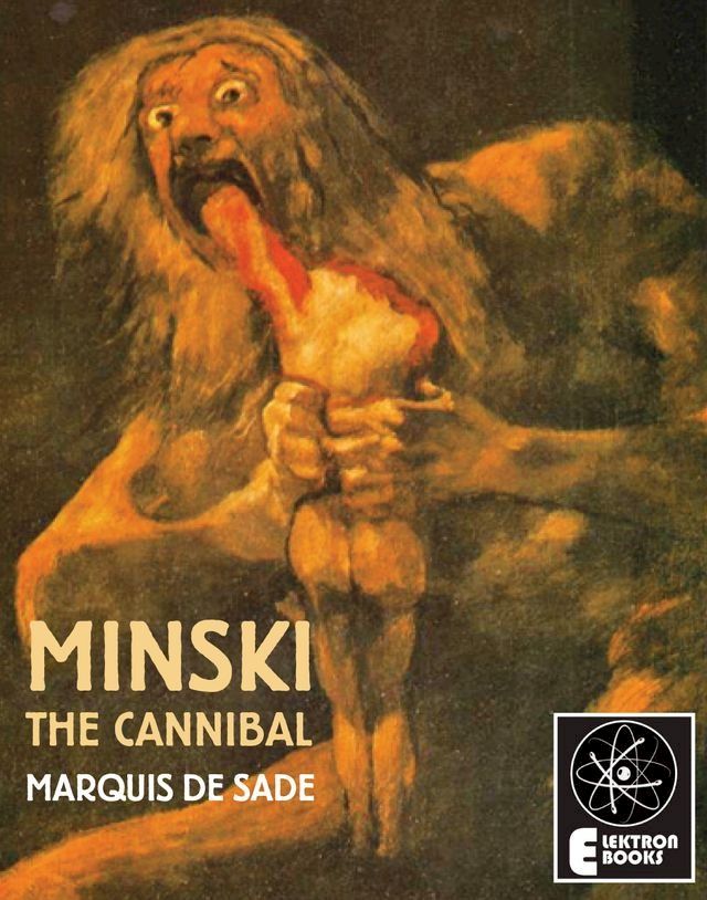  Minski The Cannibal(Kobo/電子書)