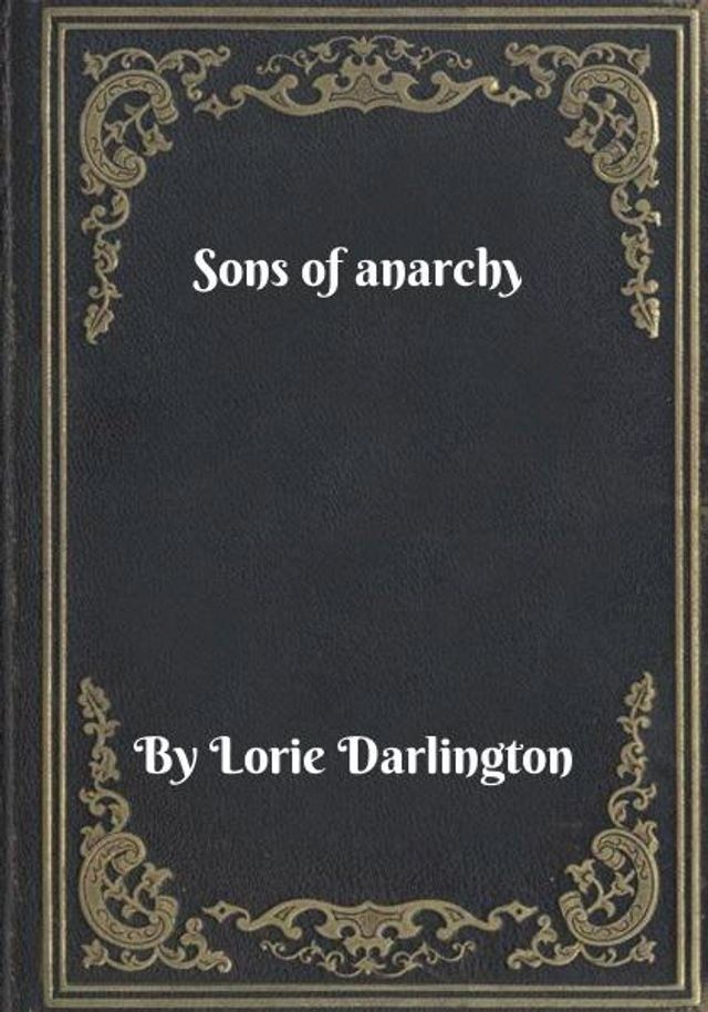  Sons of anarchy(Kobo/電子書)