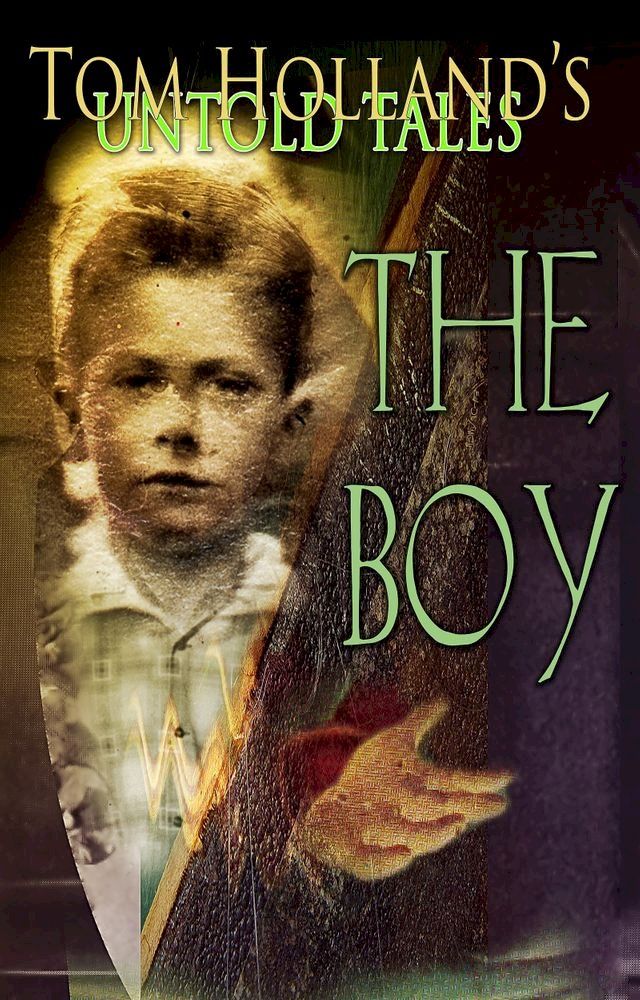  The Boy(Kobo/電子書)