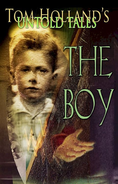 The Boy(Kobo/電子書)