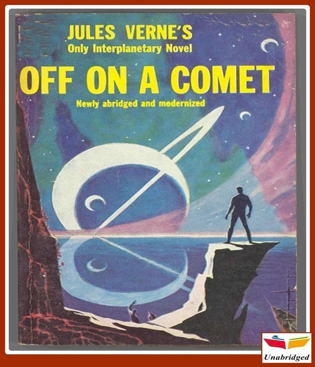  Off on a Comet(Kobo/電子書)