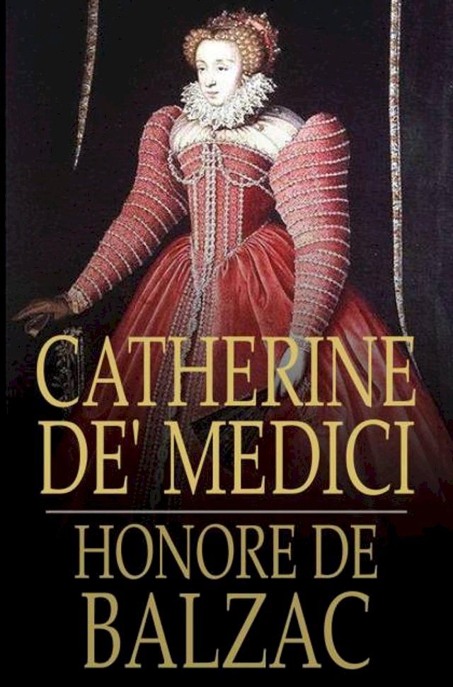  Catherine de' Medici(Kobo/電子書)