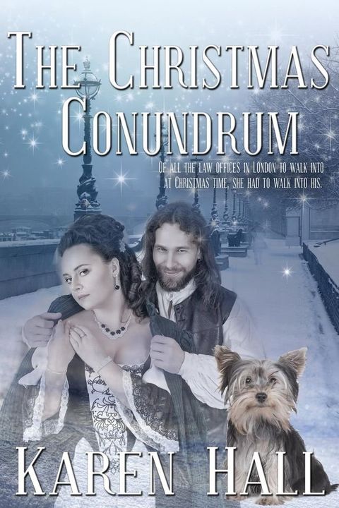 The Christmas Conundrum(Kobo/電子書)