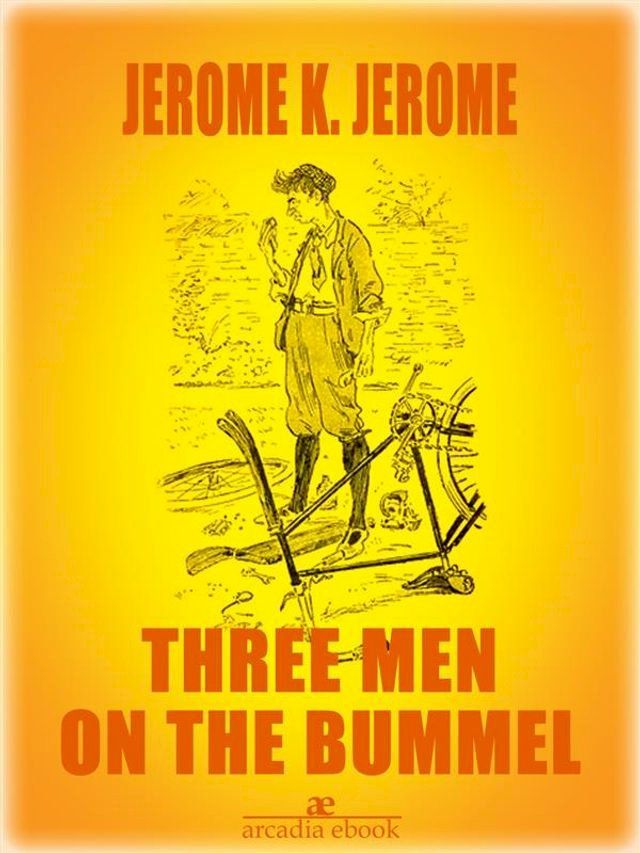  Three Men on the Bummel(Kobo/電子書)