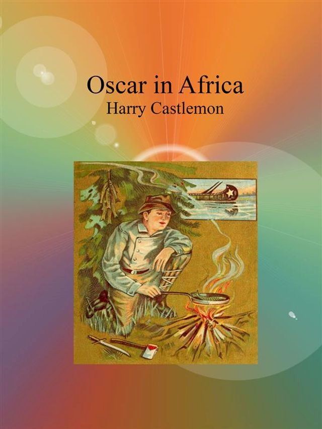  Oscar in Africa(Kobo/電子書)