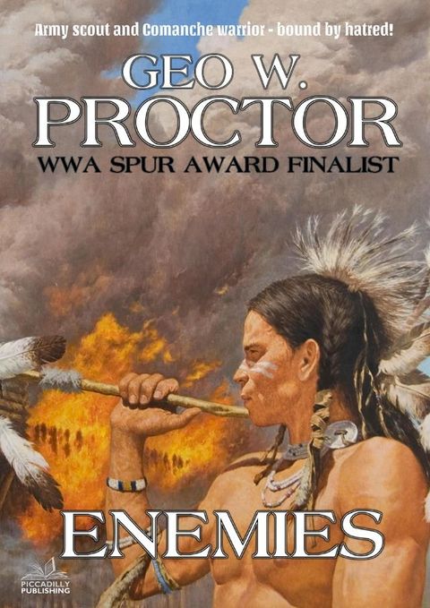 Enemies (A Geo W. Proctor Western Classic Book 1)(Kobo/電子書)