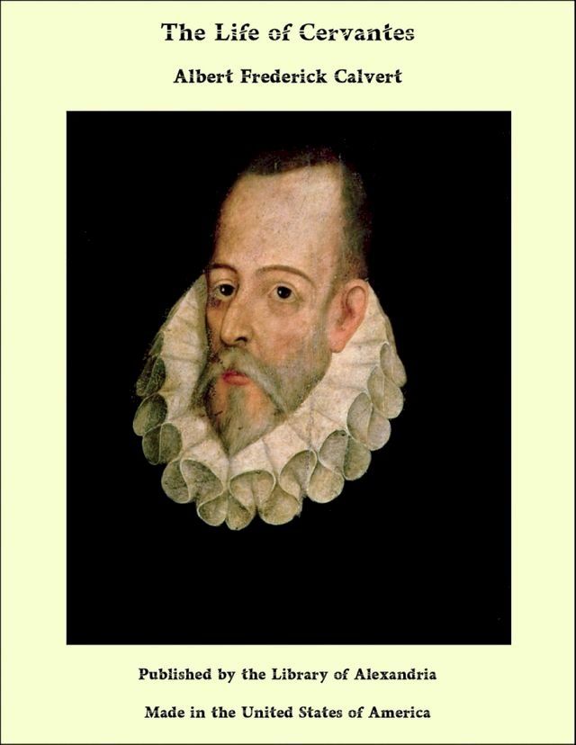  The Life of Cervantes(Kobo/電子書)