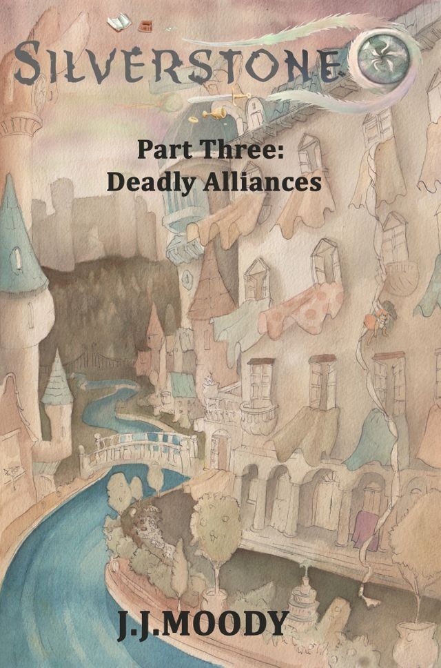  Silverstone Part Three: Deadly Alliances(Kobo/電子書)