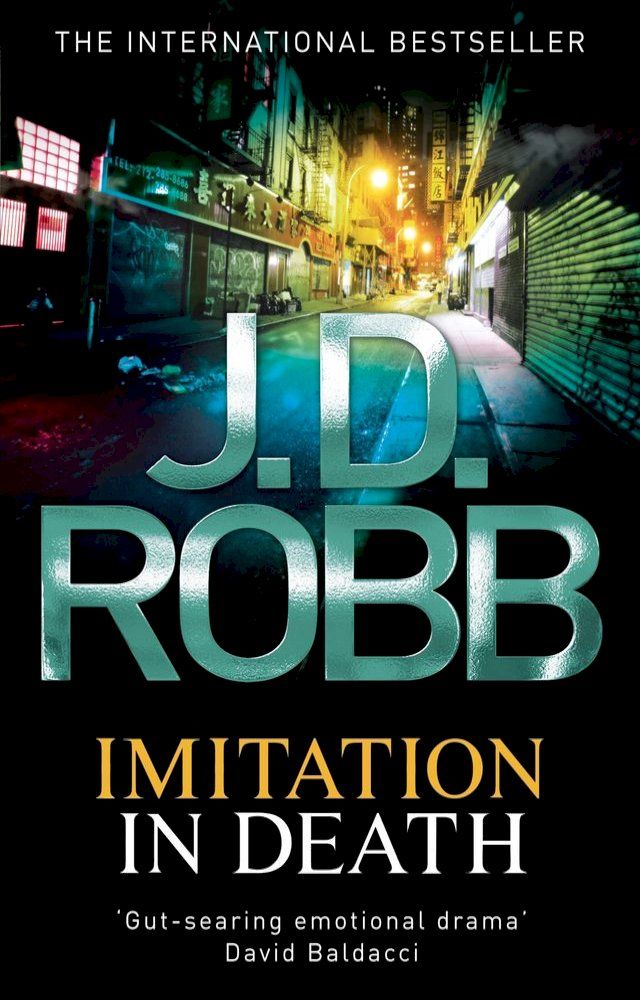  Imitation In Death(Kobo/電子書)