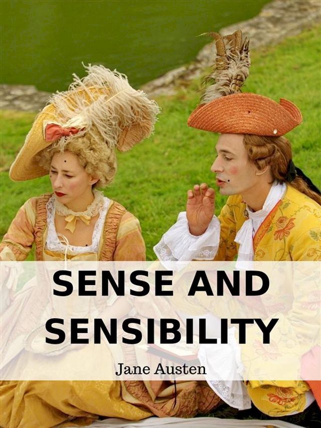  Sense and Sensibility(Kobo/電子書)