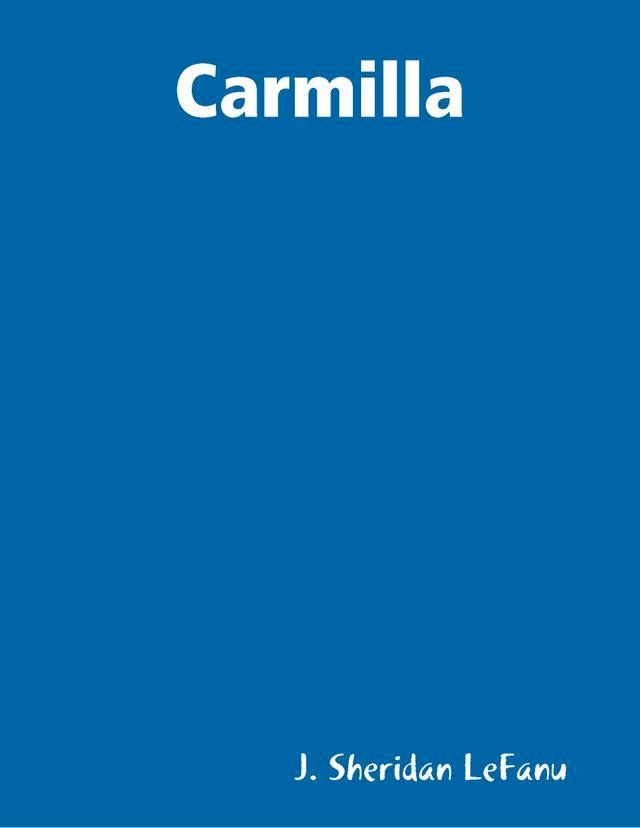  Carmilla(Kobo/電子書)