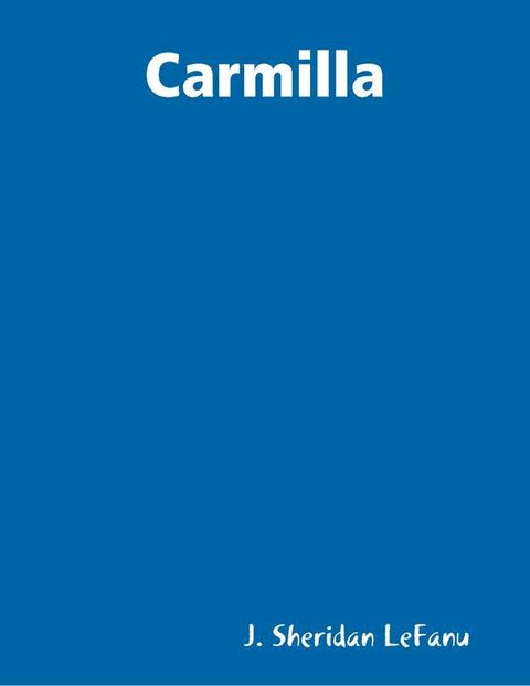 Carmilla(Kobo/電子書)