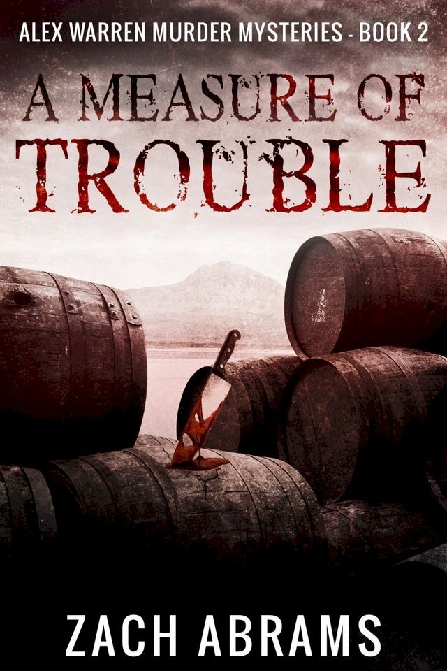  A Measure of Trouble(Kobo/電子書)